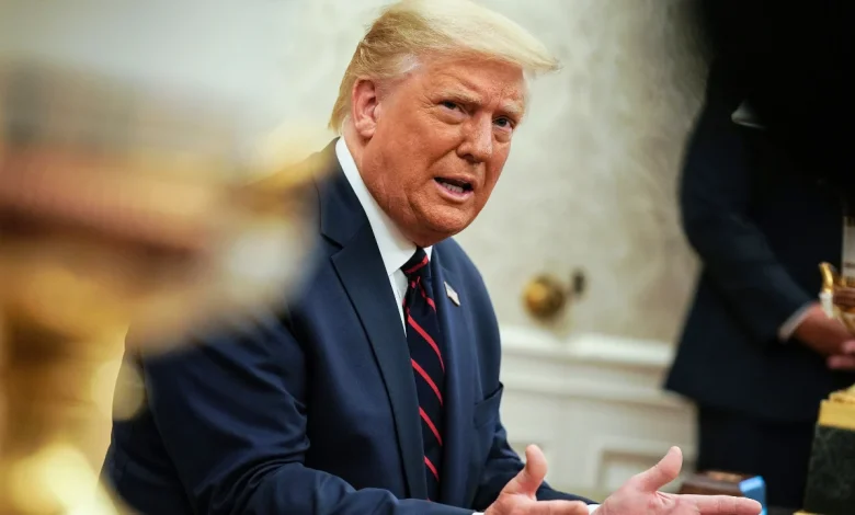 Trump Iran deal divides Republicans as GOP hawks question concessions