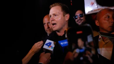 Trump, MAGA Fury as Spencer Pratt Drops to Third in LA Mayor Race