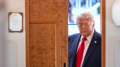 Trump Posts Doctored Music Video Saying Everyone Around World Loves Him