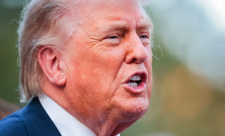Trump Replaces Freedom 250 Concerts With Himself