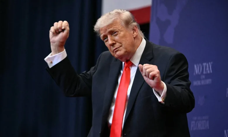 Trump Scraps Failed Freedom 250 Concerts, Declares Himself Headliner