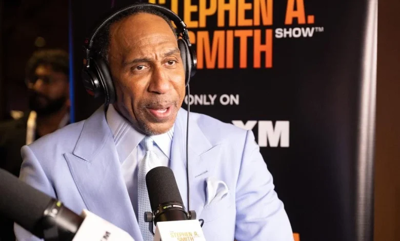 Trump Slams Stephen A. Smith—Feud Heats Up Over Knicks Game