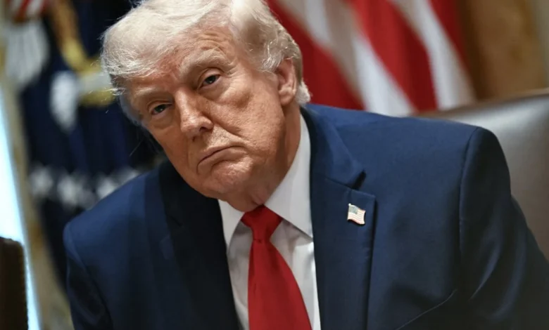 Trump Tightens Demands for Iran War-Ending Deal