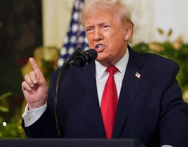 Trump: US Took Millions of Barrels of Oil From Iran