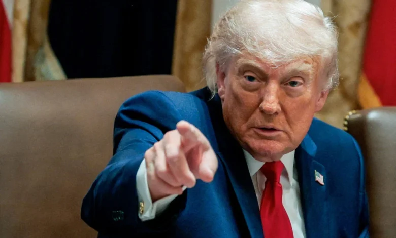 Trump acknowledges calling Netanyahu 'crazy,' says Israel is complicating peace talks with Iran