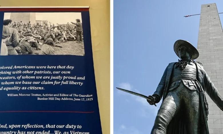 Trump administration must re-install exhibits on slavery, climate change and other topics at national parks, judge rules