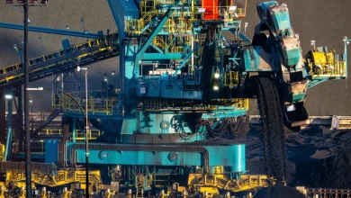 Trump announces new coal export terminal in Oakland