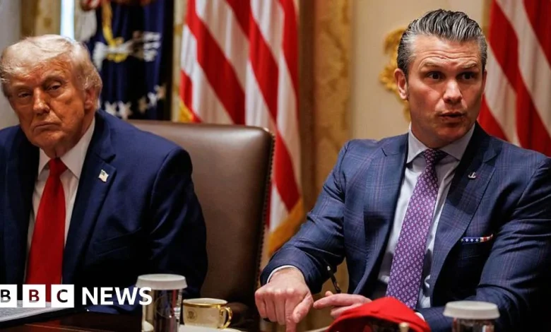 Trump asks Congress for billions for Iran war, after tension with Republicans