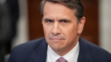 Trump attorney general pick Todd Blanche has exactly one qualification
