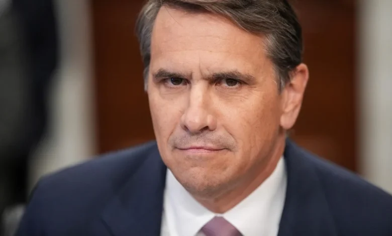 Trump attorney general pick Todd Blanche has exactly one qualification