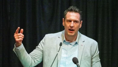 Trump-backed Randy Feenstra concedes to MAHA-backed Zach Lahn in Iowa GOP primary for governor