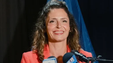 Trump-backed Rep. Julia Letlow wins Louisiana Senate primary runoff