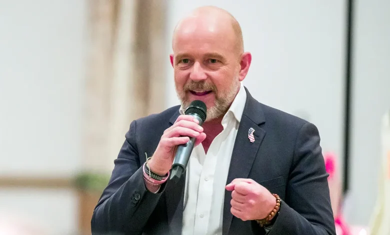 Trump-backed candidate 'confident' Republicans will have great night in California: 'Very excited'