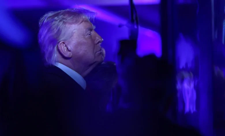 Trump booed by NBA Finals crowd prior to Game 3
