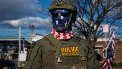 Trump bought up to $5M of stock in Taser company right before $220M ICE bid