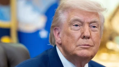 Trump cites ‘The West Wing,’ fictional TV drama, after striking Iran