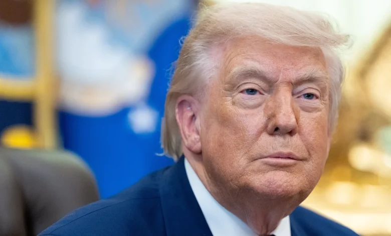 Trump cites ‘The West Wing,’ fictional TV drama, after striking Iran