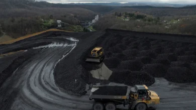 Trump directs more than $800 million towards reviving polluting coal power