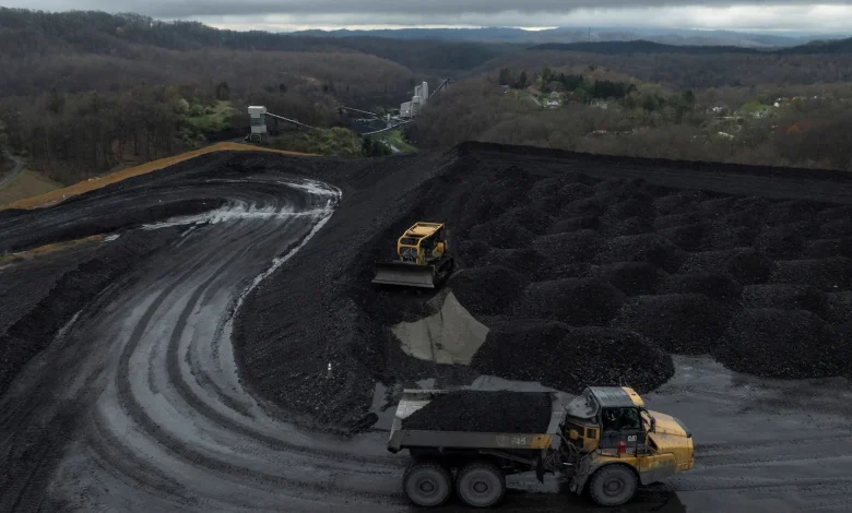 Trump directs more than $800 million towards reviving polluting coal power