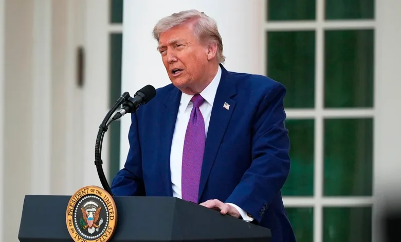 Trump expands TrumpRx prescription drug discount program to more than 800 medications