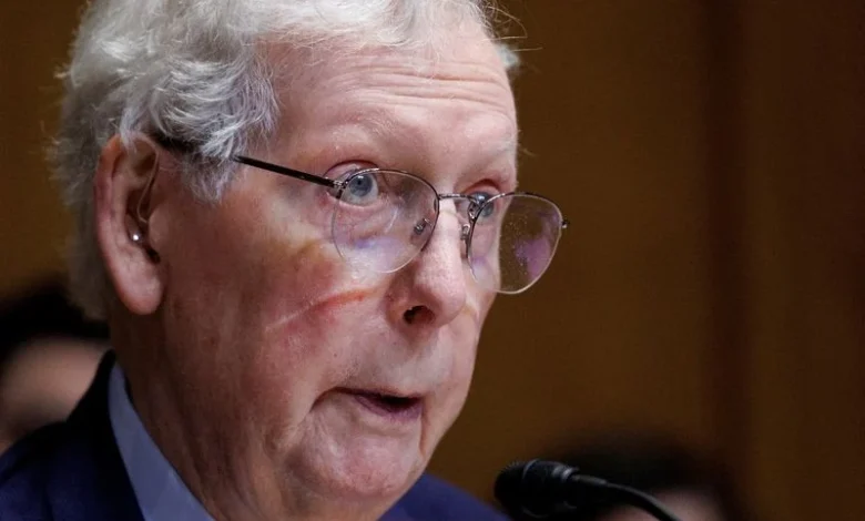 Trump faces new Republican resistance in Congress as midterm pressures build