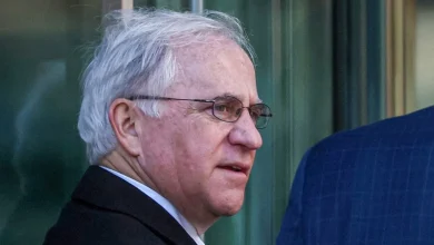 Trump issues pardon to former Republican congressman convicted of insider trading