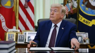 Trump makes it easier to fire 8,000 federal workers by making them at-will employees