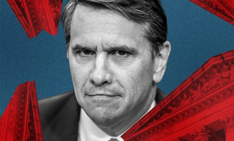 Trump news: The fight over Todd Blanche’s sweetheart IRS deal is not over.