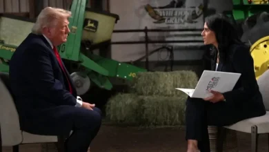 Trump on new Fed Chair Warsh: ‘I don’t want to have a big influence on him’