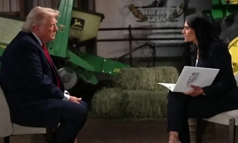 Trump on new Fed Chair Warsh: ‘I don’t want to have a big influence on him’