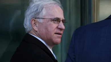 Trump pardons former GOP congressman convicted of insider trading