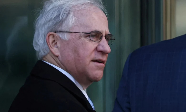 Trump pardons former US Congress member accused of insider trading | Donald Trump News
