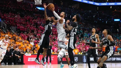 Trump plans to attend NBA Finals in New York City, sources say
