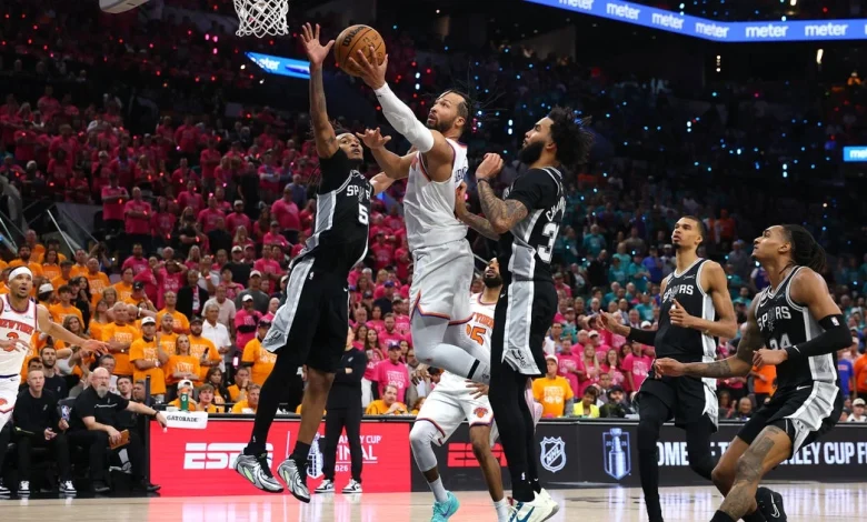 Trump plans to attend NBA Finals in New York City, sources say