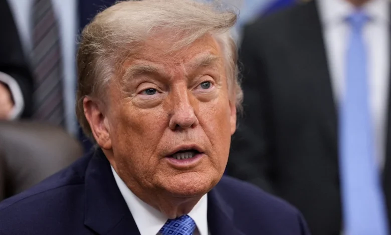 Trump reveals new image for passports to mark America's 250th