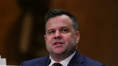 Trump says Bill Pulte won't be director of national intelligence permanently