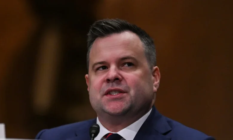 Trump says Bill Pulte won't be director of national intelligence permanently