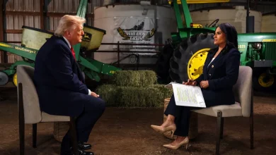 Trump says Iran has not agreed to a deal to end the war because ‘they’re strong, they’re proud’