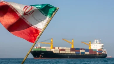 Trump says U.S. deal with Iran "is now complete," authorizes removal of Navy blockade of Strait of Hormuz