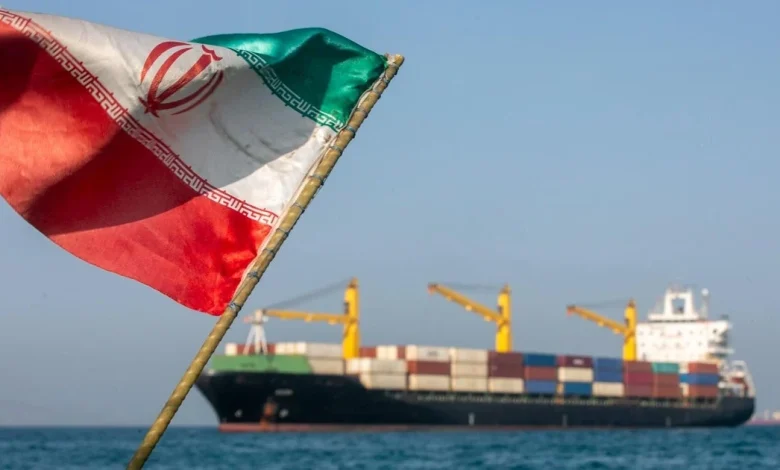Trump says U.S. deal with Iran "is now complete," authorizes removal of Navy blockade of Strait of Hormuz