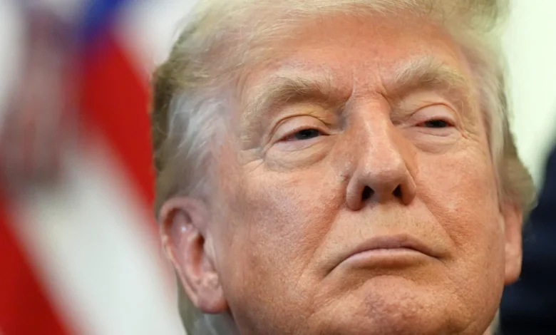 Trump says U.S. military strike killed leader of Tren de Aragua gang : NPR