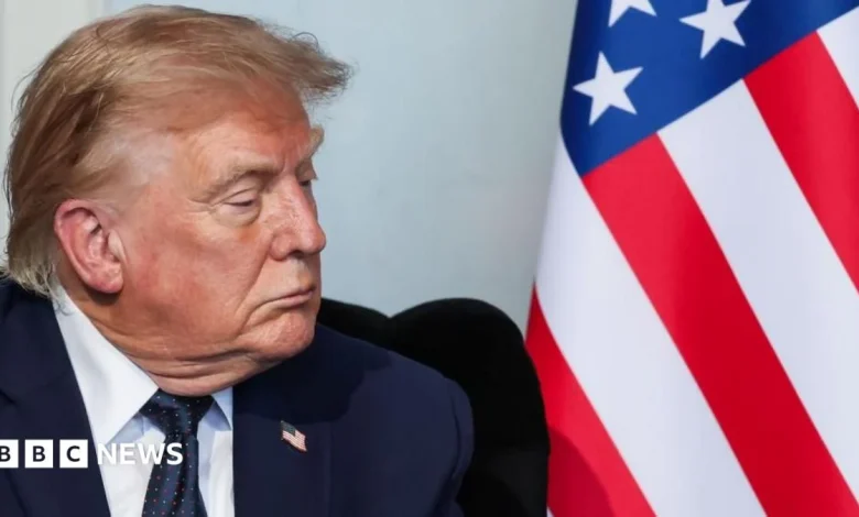 Trump says deal to end war with Iran already signed and details to be released 'pretty soon'