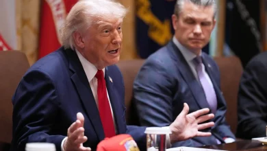 Trump says he ‘couldn’t care less’ about Iran peace: ‘Oil will be dropping like a rock’