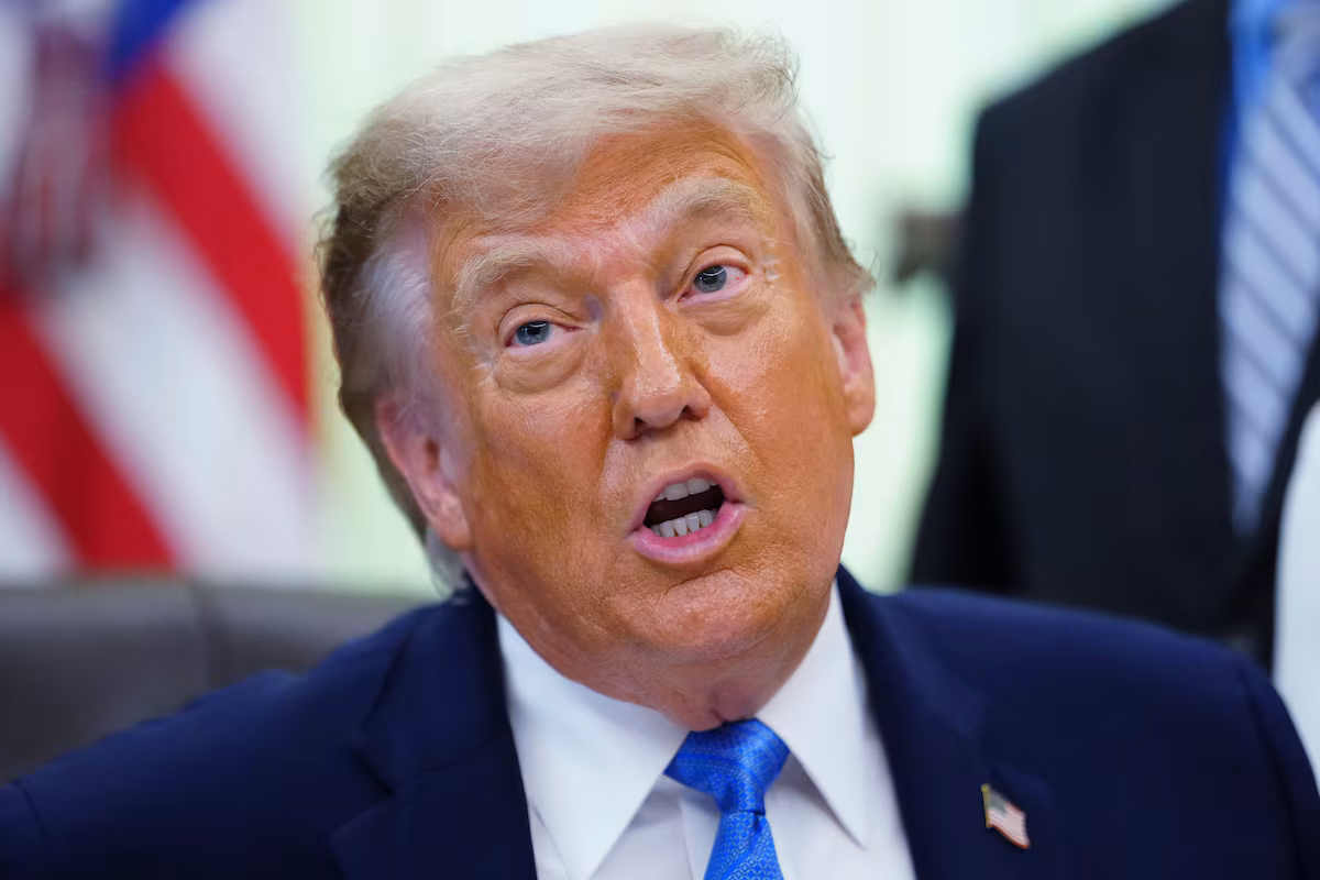 Trump says he’s ‘not looking to renew’ USMCA as Carney talks trade strategy with premiers