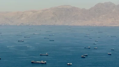 Trump says pilots ‘are fine’ after U.S. military helicopter goes down over Strait of Hormuz