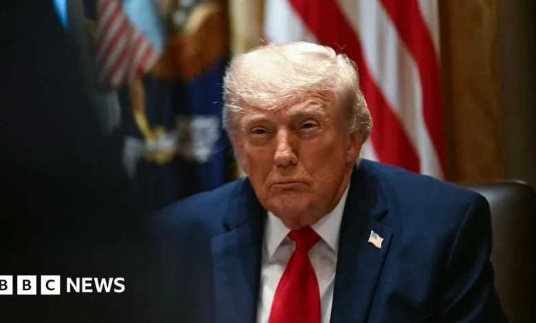 Trump seeking edits to US-Iran deal, US media report