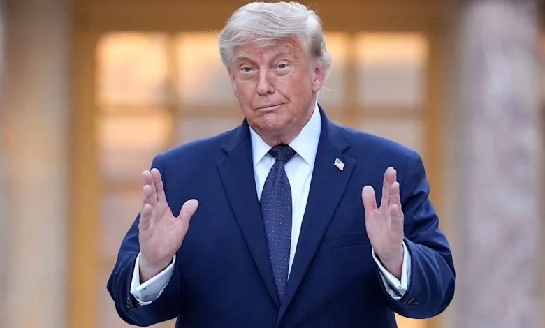Trump signs MOU, putting US-Iran deal into immediate effect amid nuclear talks