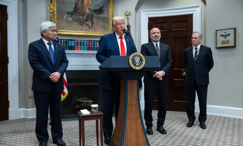 Trump signs order designed to give government early look at powerful AI models - The Washington Post