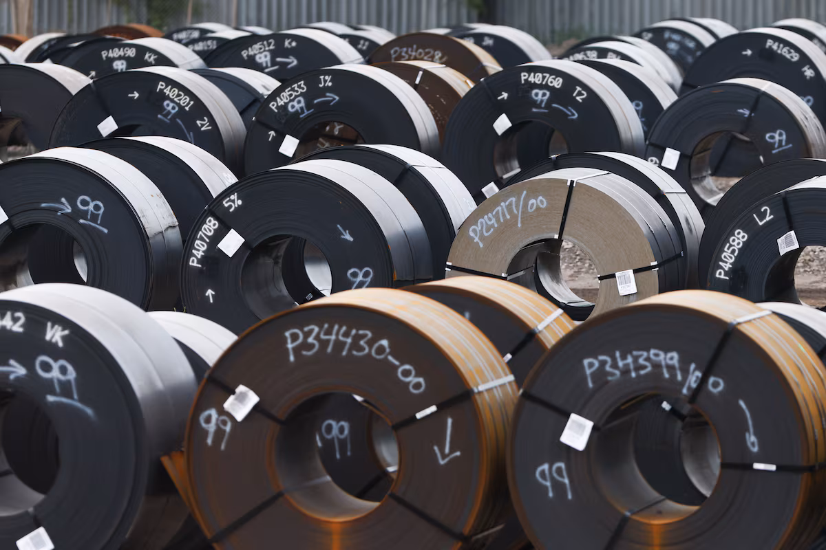Trump signs proclamation amending tariffs on steel, aluminum and copper imports