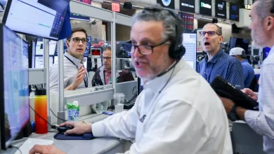 Trump stunned as stocks fall on great jobs report. Barclays explains why ‘we are entering the warning zone’